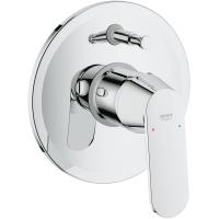 Смеситель для душа Grohe Eurosmart Cosmopolitan 32879000 с внутренней частью, цвет хром