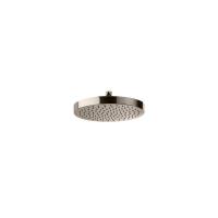 Верхний душ Ø 24 см Fantini Venezia 86 95 8083 цвет Nickel PVD
