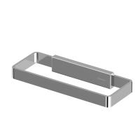 Полотенцедержатель 20 см Whitecross Cubo CU2458CR хром