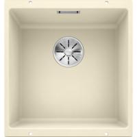 Кухонная мойка Blanco Subline 400-U 523427 цвет жасмин