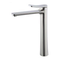 Смеситель Fima Carlo Frattini Bathroom Flo' для раковины F3801/HCR, с донным клапаном, хром