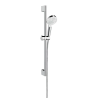 Душевой гарнитур Hansgrohe Crometta Vario, 0,65 м, EcoSmart 9 л/мин 26534400