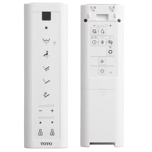 сиденье-биде toto washlet rg lite tcf34120geu, цвет: белый