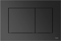 Кнопка смыва Tece TECEnow 9240423 для инсталляции, графит металлик