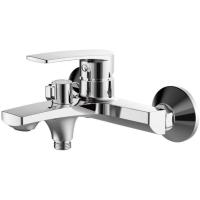 Смеситель для ванны Haiba HB60587 цвет хром
