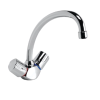 Смеситель для кухонной мойки Vidima Флора BA144AA