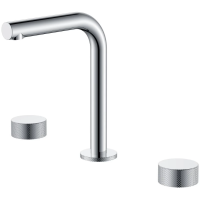 Смеситель для раковины Boheme Stick Touch 152-CR.2 хром