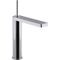 Смеситель для раковины Jacob Delafon Composed E73053-CP, хром