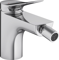 Смеситель Hansgrohe Vivenis 75200000 для биде, с донным клапаном, хром
