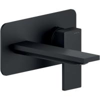 Смеситель для раковины Nobili Seven SE124198BM Velvet black