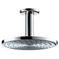 Верхний душ Hansgrohe Raindance S 180 Air 1jet, потолочное подсоединение 100 мм, ½’ 27478000