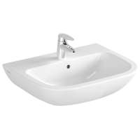 Раковина подвесная Vitra S20 55см, 5502B003-0001, цвет белый