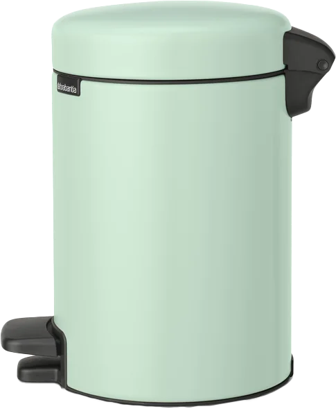 Мусорное ведро Brabantia NewIcon 233869 3 л, мятно-голубое