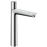 Смеситель для раковины 240 без донного клапана Hansgrohe Talis Select E