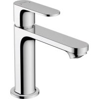Смеситель для раковины с донным клапаном Hansgrohe Rebris S 72517000