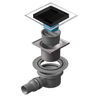 Душевой трап Pestan Confluo Standard Dry Ceramic 1 13000107 10x10 см, под плитку