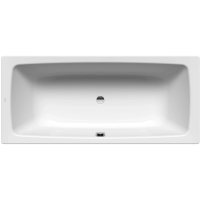 Стальная ванна 170х75 см Kaldewei Cayono Duo 724 272430003001 с покрытием Anti-Slip и Easy-Clean