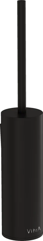 Ёршик для унитаза Vitra Origin, черный матовый, A4489436