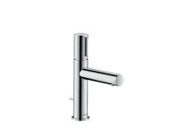 Смеситель для раковины, Hansgrohe, Axor Uno, цвет-шлифованное красное золото