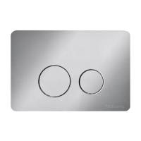 Кнопка смыва Tece TECEspring SL S240502 для инсталляции, с покрытием против отпечатков пальцев, нержавеющая сталь