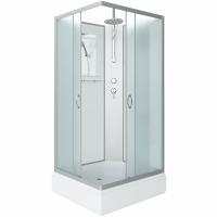 Душевая кабина Niagara Classic 100х80 NG-33084-14QBKT без гидромассажа