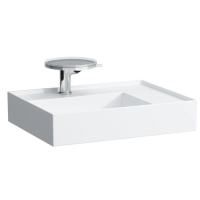 Раковина накладная/полувстраиваемая 60 см Laufen Kartell 8.1033.4.000.104.1