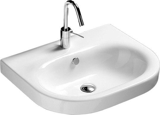 Раковина подвесная Hatria Daytime 55x45, YXBL01