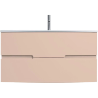Тумба телесный глянец 100 см Jacob Delafon Nona EB1889RU-G1A