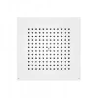 Верхний душ Bossini Cube H38381.045 белый матовый