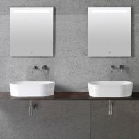 Раковина накладная Globo Forty3 FO061.BI белая