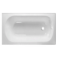 Чугунная ванна Byon B13 120x70 Н0000015 с антискользящим покрытием