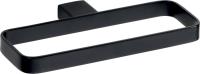 Полотенцедержатель Bemeta Nero 135004060 Черный матовый