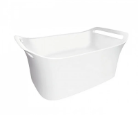 Раковина AXOR Urquiola 11302000 накладная, 62.4х40.9х26.6 см, белый