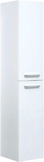 Шкаф-пенал Aquanet Nova 3500242261 белый