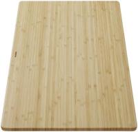 Разделочная доска Blanco Solis 239449 из бамбука 42.4x28 cм
