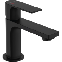 Смеситель для раковины без донного клапана CoolStart Hansgrohe Rebris E 72554670