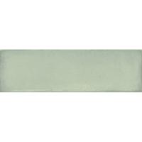 Керамическая плитка Kerama Marazzi Монпарнас зелёный 9017 настенная 8,5х28,5 см