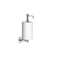 Дозатор для жидкого мыла Gessi Tondo 63613#031 настенный белый, цвет хром