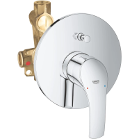 Смеситель для ванны Grohe Eurosmart New 33305002