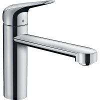 Смеситель для кухни Hansgrohe Focus M42 71804000, хром