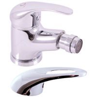 Смеситель Rav Slezak Sazava SA344.5 для биде, без донного клапана, хром