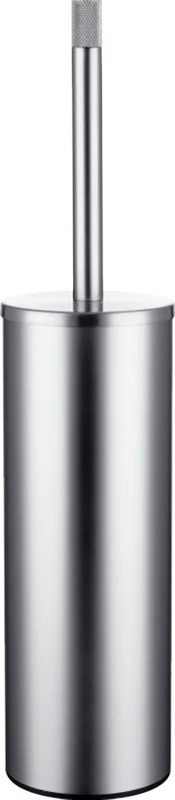 Ёршик для унитаза Allen Brau Priority 6.31009-BN напольный, брашированный никель