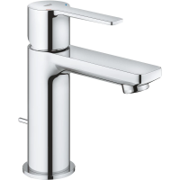 Смеситель для раковины с донным клапаном Grohe Lineare 32109001