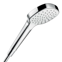 Ручной душ Hansgrohe EcoSmart 7 л/мин Croma Select E 1jet 26816400