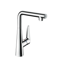 Смеситель для кухни 300 Hansgrohe Talis Select M51 72820000, хром