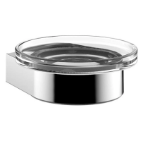 Мыльница Emco Flow 2730 001 00 хром