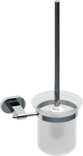 Ёршик для унитаза Ravak Chrome CR 410.00 X07P196