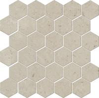 Керамическая плитка Kerama Marazzi Карму бежевый натуральный (из 30 частей) 63008 настенная 29,7х29,8 см