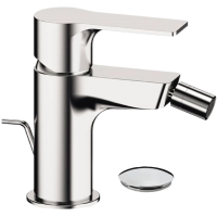 Смеситель Remer Energy EY20 для биде, с донным клапаном, хром