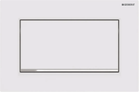 Кнопка для инсталяции Geberit Sigma 30 115.893.JT.1 белый матовый / хром глянцевый